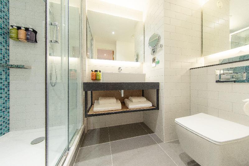 Holiday Inn Blackpool - Oda