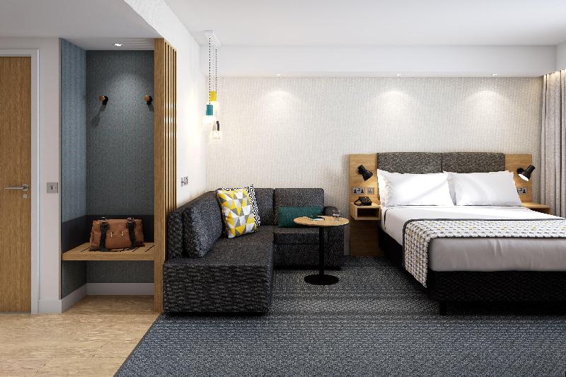Holiday Inn Blackpool - Oda