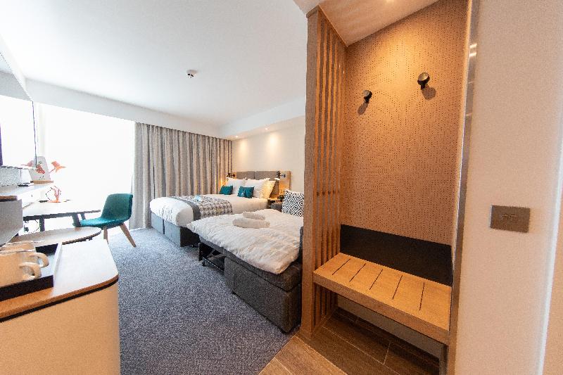 Holiday Inn Blackpool - Oda