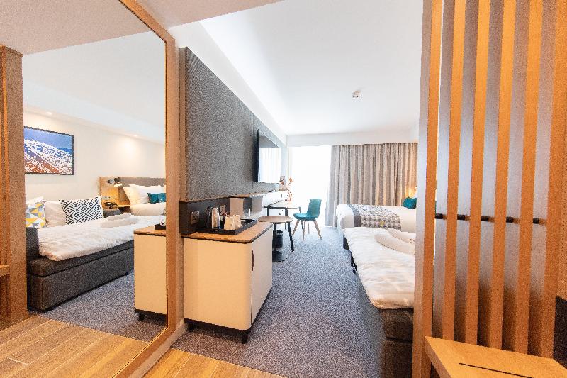 Holiday Inn Blackpool - Oda