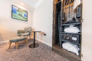 Holiday Inn Blackpool fotoÄŸrafÄ±