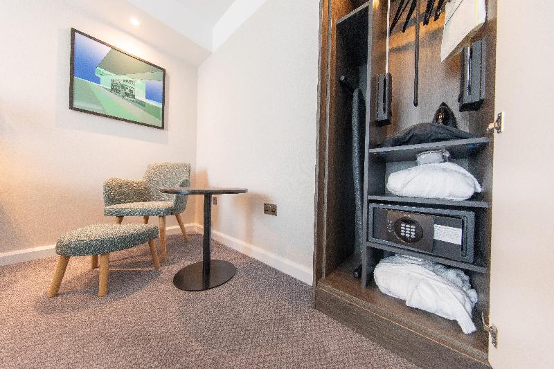 Holiday Inn Blackpool - Oda