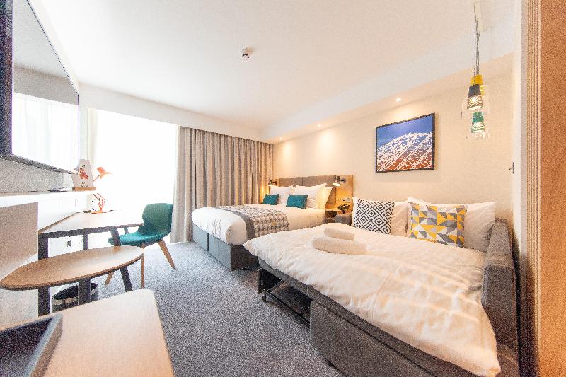 Holiday Inn Blackpool - Oda