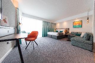 Holiday Inn Blackpool fotoÄŸrafÄ±