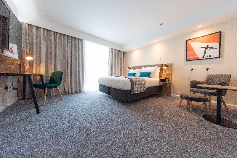 Holiday Inn Blackpool - Oda