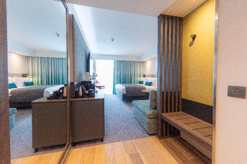 Holiday Inn Blackpool - Oda