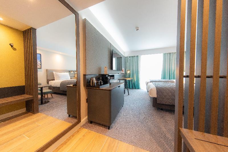 Holiday Inn Blackpool - Oda