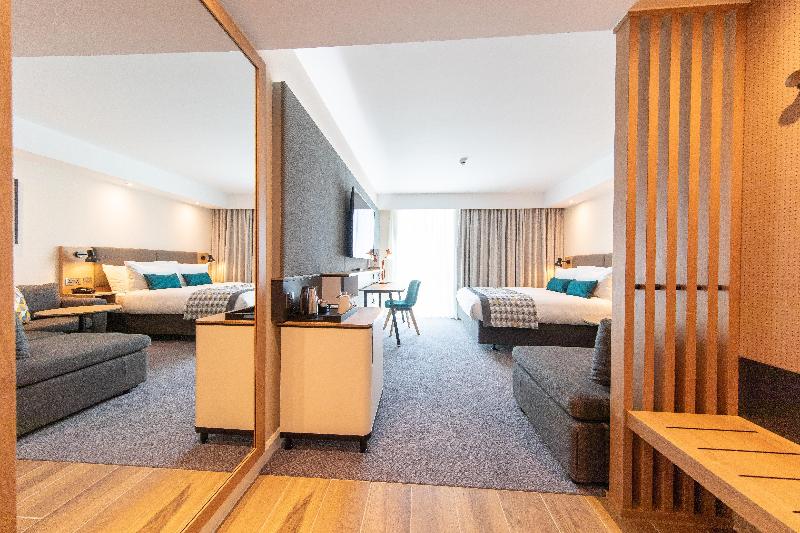Holiday Inn Blackpool - Oda