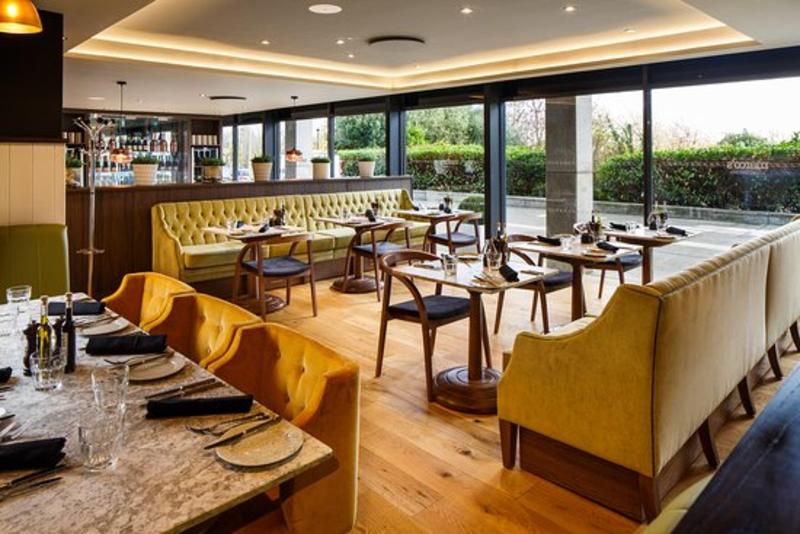 Holiday Inn Blackpool - Restoran
