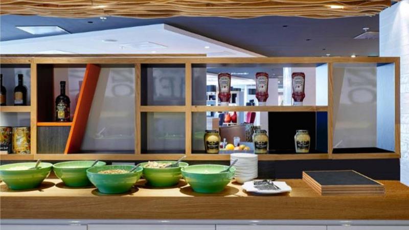 Holiday Inn Blackpool - Restoran
