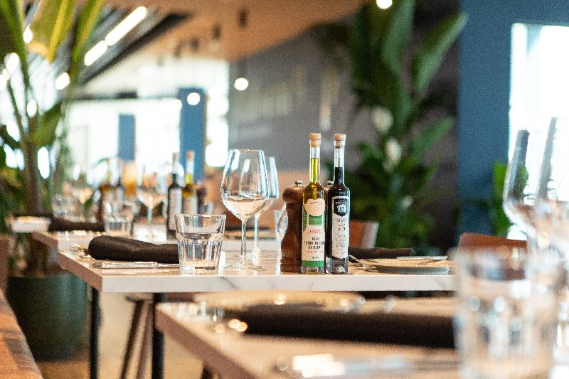 Holiday Inn Blackpool - Restoran