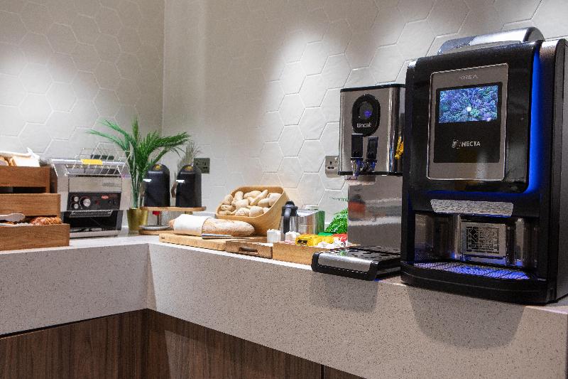 Holiday Inn Blackpool - Restoran