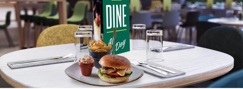 Holiday Inn Blackpool - Restoran