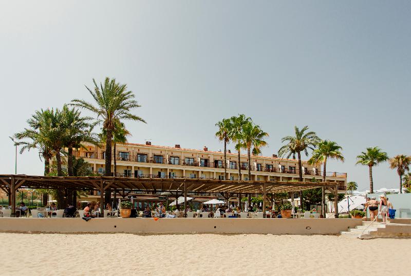 Hotel Los Angeles Denia - Genel