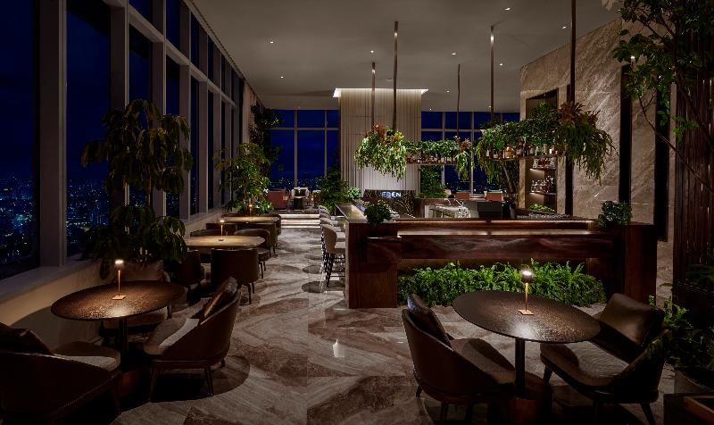 Pan Pacific Jakarta - Bar