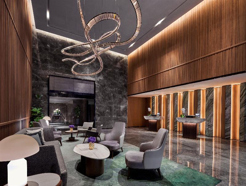 Pan Pacific Jakarta - Lobi