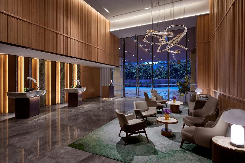 Pan Pacific Jakarta - Lobi