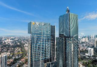 Pan Pacific Jakarta otel fotoğrafı