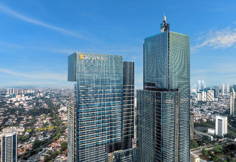 Pan Pacific Jakarta - Genel