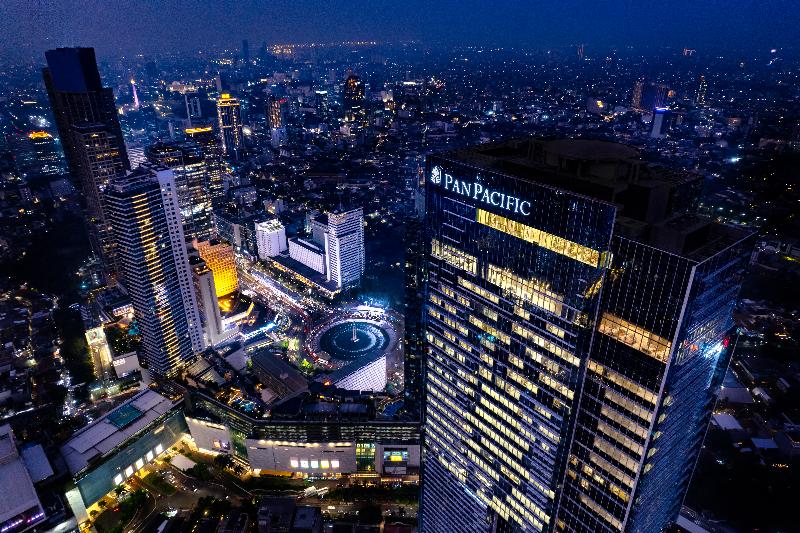 Pan Pacific Jakarta - Genel