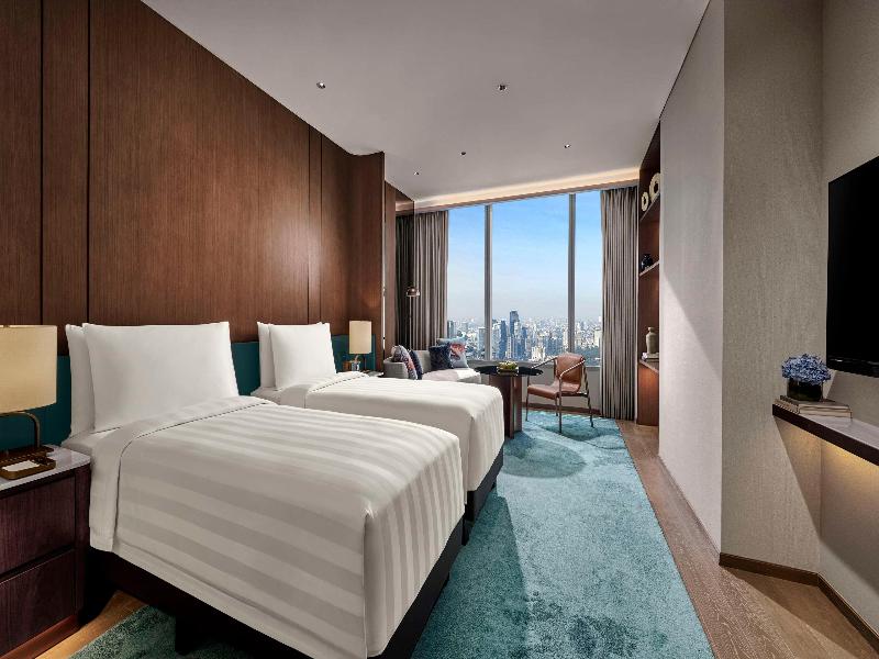 Pan Pacific Jakarta - Oda