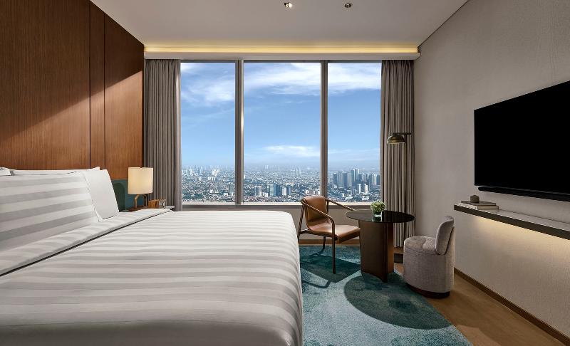 Pan Pacific Jakarta - Oda
