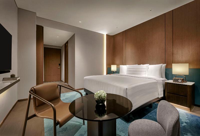 Pan Pacific Jakarta - Oda