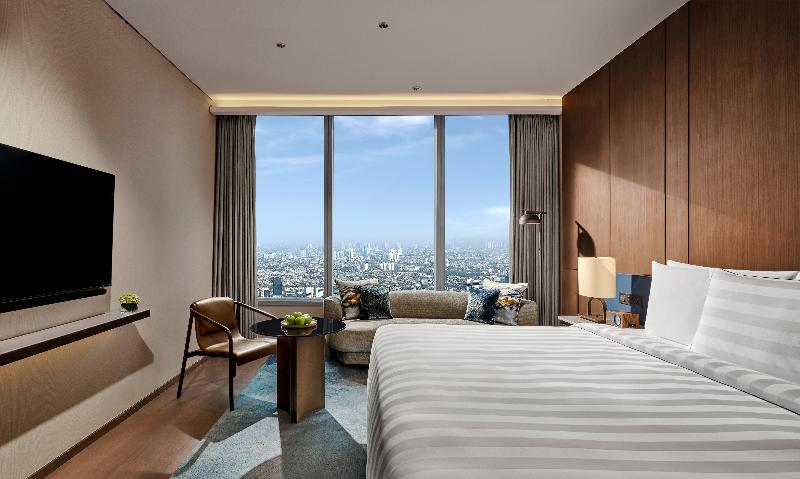 Pan Pacific Jakarta - Oda