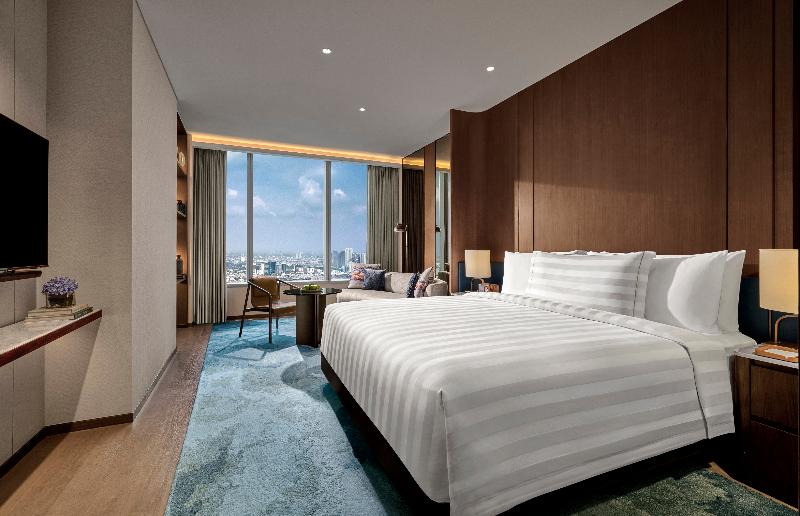 Pan Pacific Jakarta - Oda