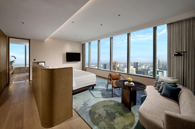 Pan Pacific Jakarta - Oda