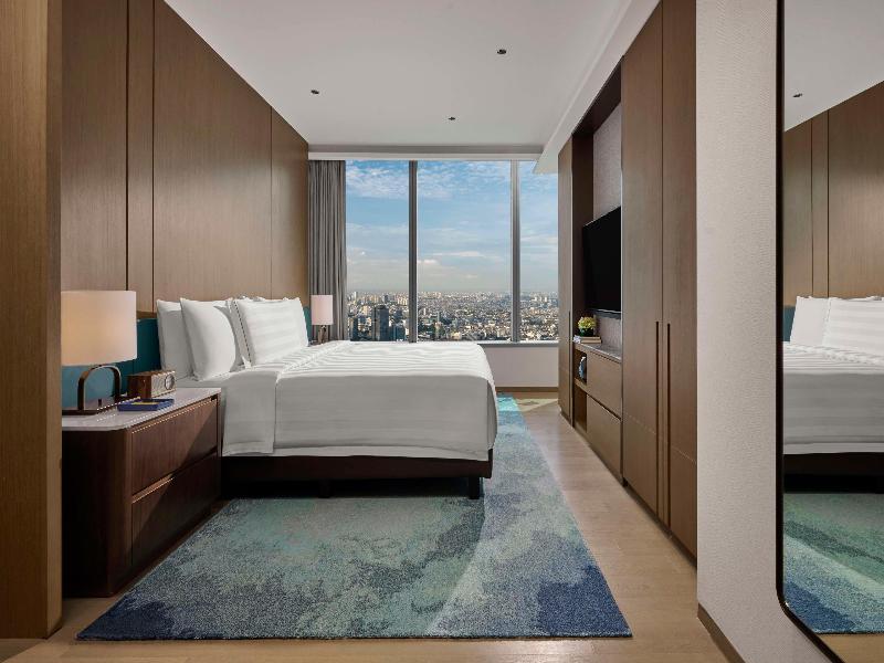 Pan Pacific Jakarta - Oda
