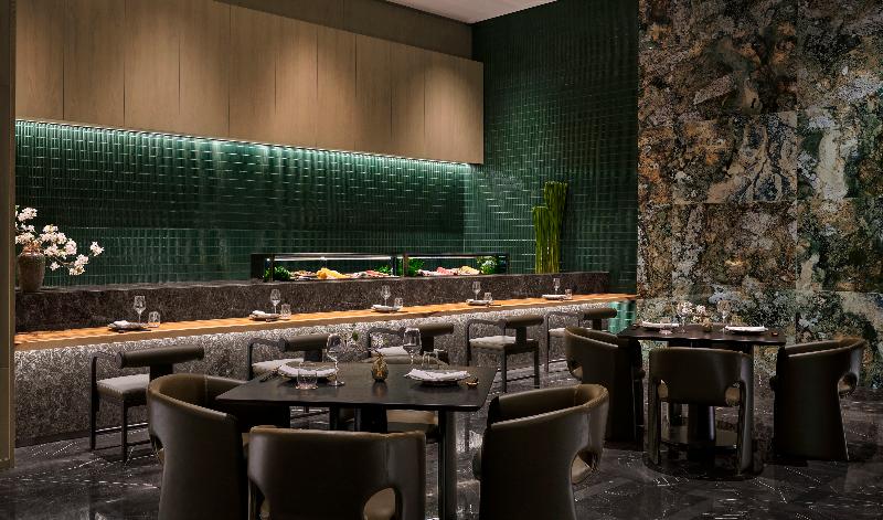 Pan Pacific Jakarta - Restoran