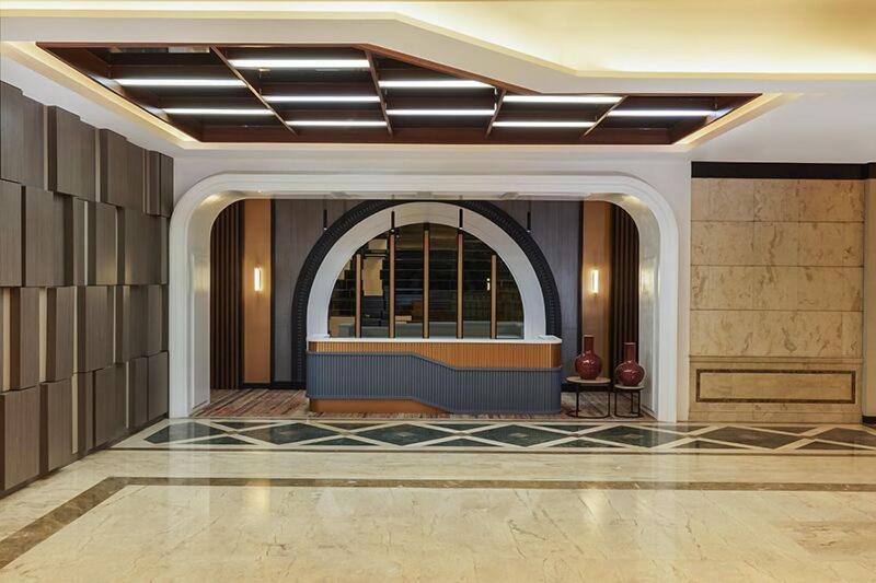 Tavia Heritage Hotel - Lobi