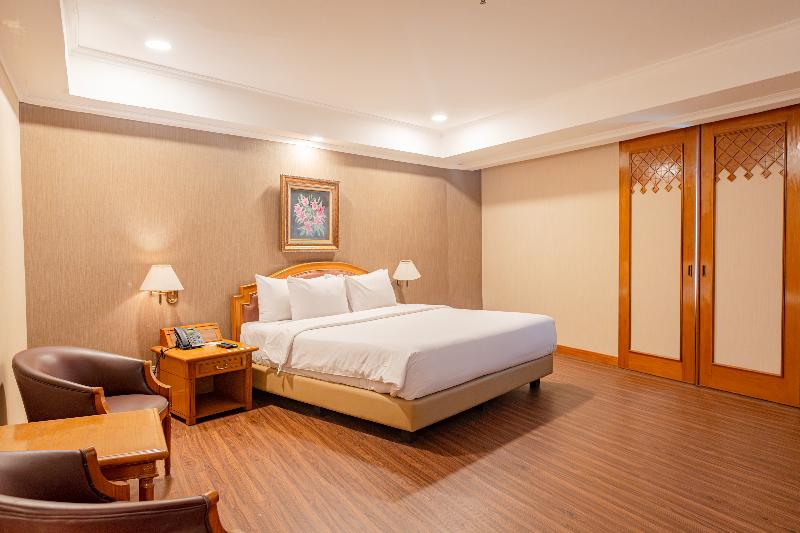 Tavia Heritage Hotel - Oda