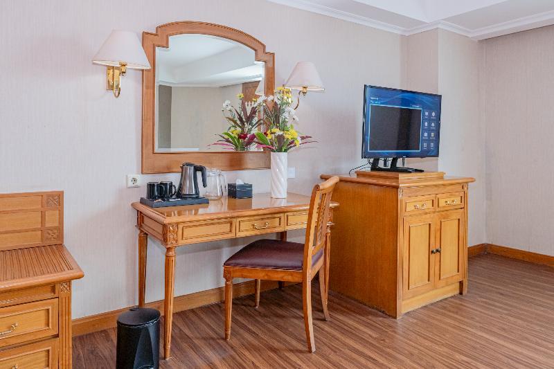 Tavia Heritage Hotel - Oda