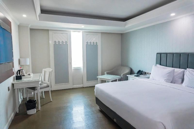 Tavia Heritage Hotel - Oda