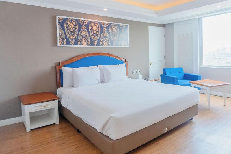 Tavia Heritage Hotel - Oda