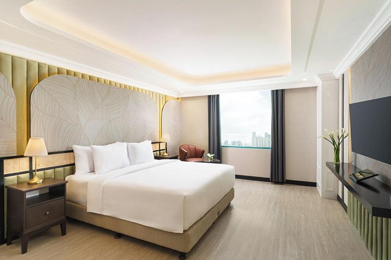 Tavia Heritage Hotel - Oda