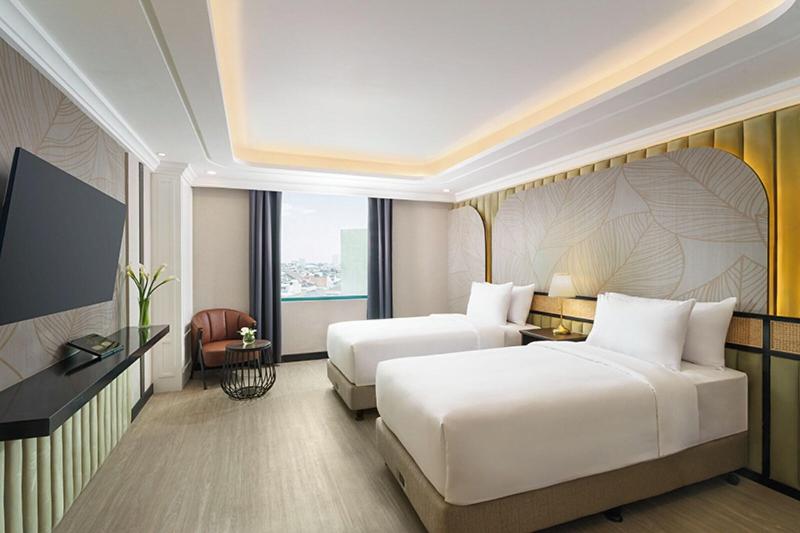 Tavia Heritage Hotel - Oda
