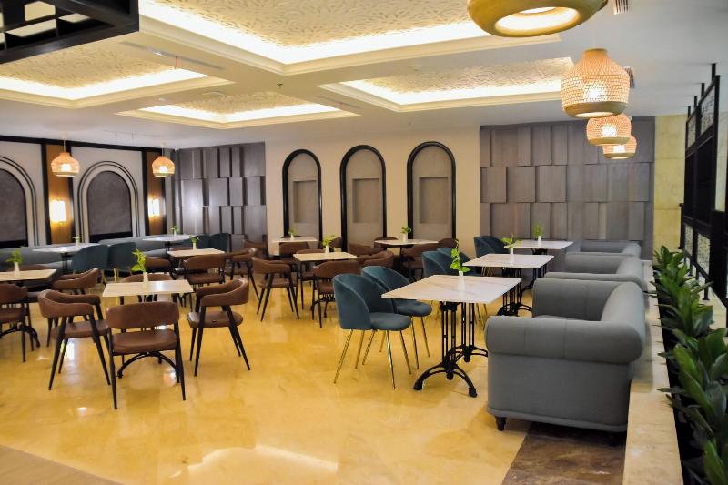 Tavia Heritage Hotel - Restoran