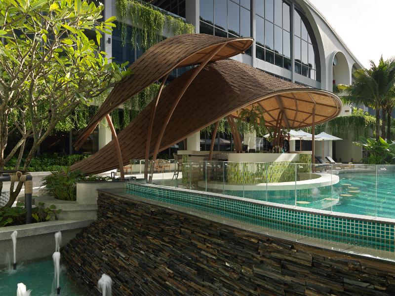 La Green Hotel & Residence - Bar