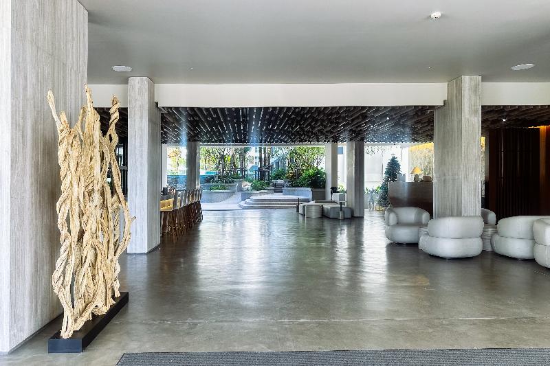 La Green Hotel & Residence - Lobi