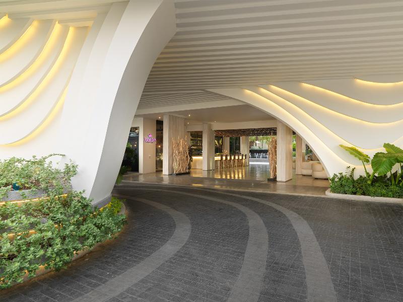 La Green Hotel & Residence - Lobi