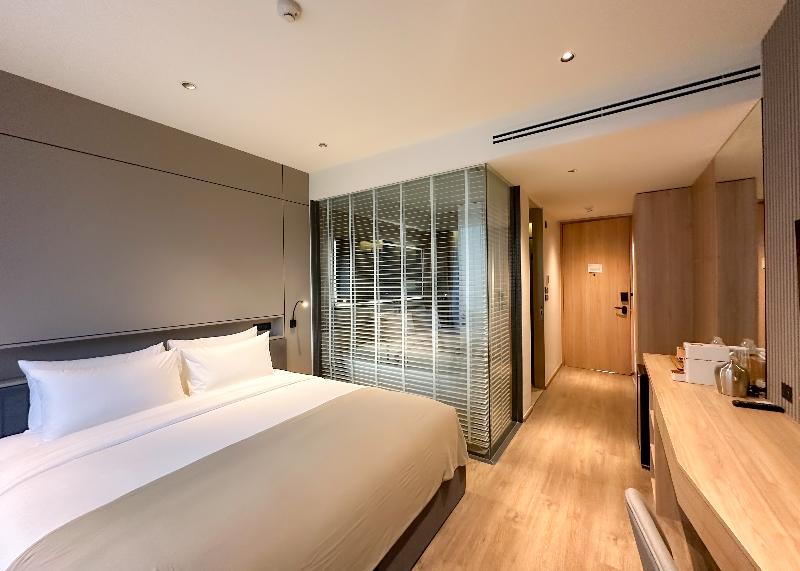 La Green Hotel & Residence - Oda