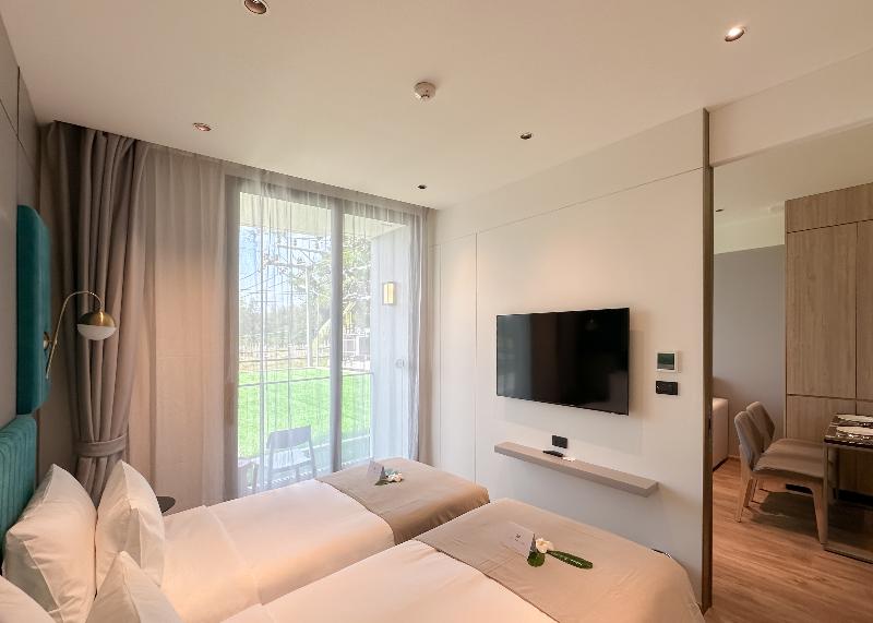 La Green Hotel & Residence - Oda
