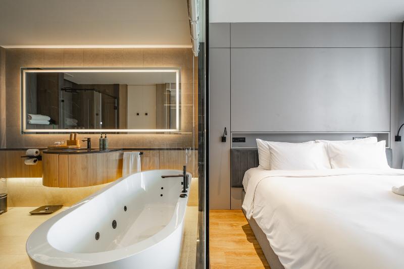 La Green Hotel & Residence - Oda