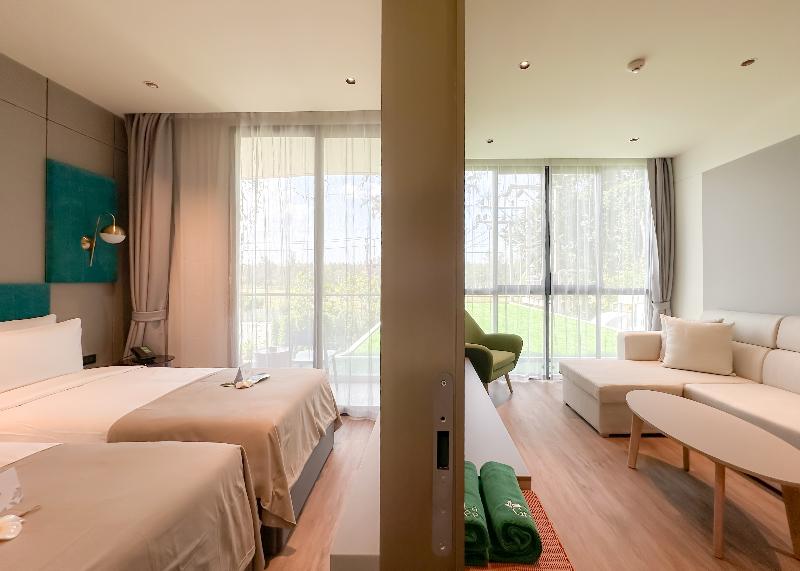 La Green Hotel & Residence - Oda