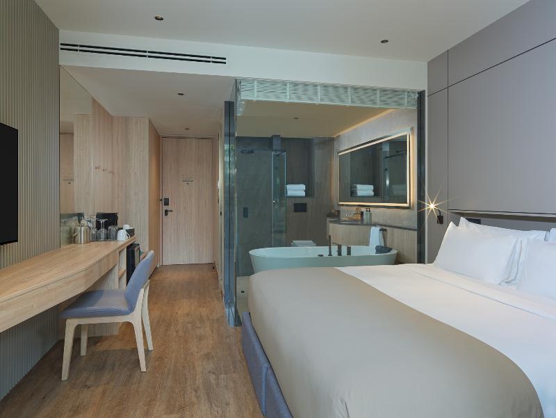 La Green Hotel & Residence - Oda