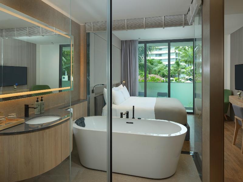 La Green Hotel & Residence - Oda