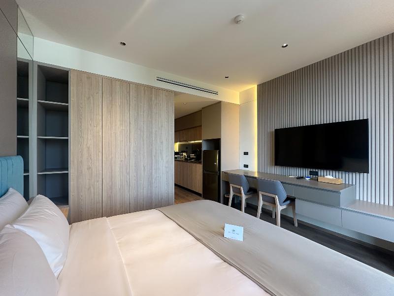 La Green Hotel & Residence - Oda
